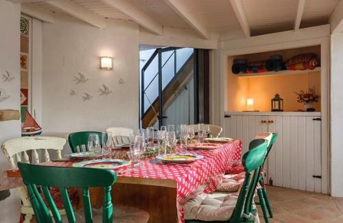 Sanlucar de Guadiana House | Casa Verde, charming village house, 4 bedrooms