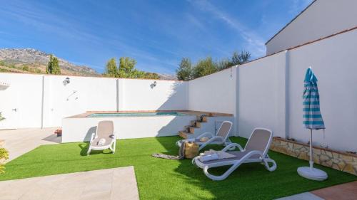 Benalauria House | Casa Verde de Elena Benalauría by Ruralidays