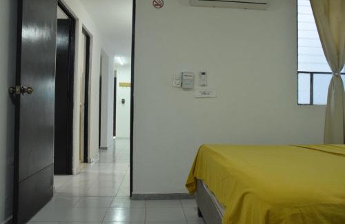 Merida Municipality House | Casa Verde, en Pensiones IV