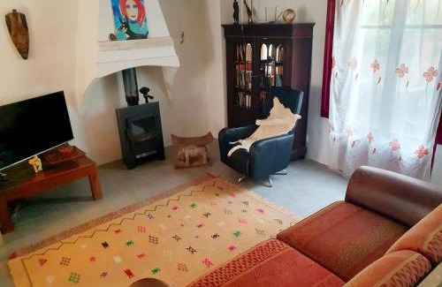 Rasquera House | Casa Verde