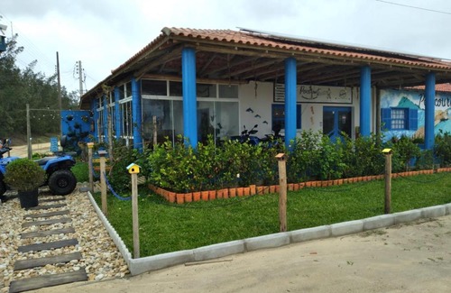 Jaguaruna House | Casa Verde Mar
