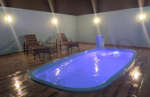 Jaguaruna House | Casa Verde Mar