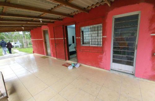 Antonina House | Casa Vermelha Dois