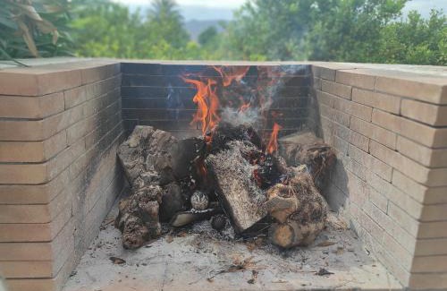 Santa Cruz Villa | Casa Verna Jacuzzi y Barbacoa