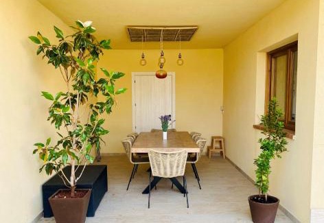 Bernuy de Porreros House | Casa VillaFlamenca