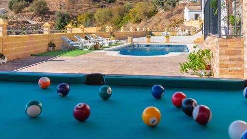 Almachar Villa | Casa Villalba Almachar by Ruralidays