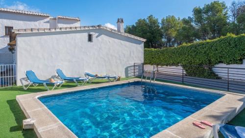 El Borge House | Casa Villazo I Almáchar by Ruralidays