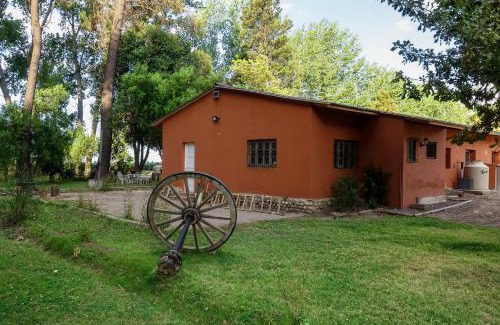 San Carlos Department House | Casa vinedos de Altamira