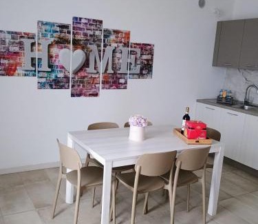 Pacengo Apartment | Casa Viola Lazise lago e relax!