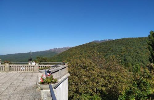 San Pietro Avellana Apartment | Casa Violina