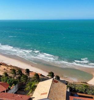Canoa Quebrada House | Casa Vista ao Mar - Paisagem Deslumbrante e Localização Perfeita