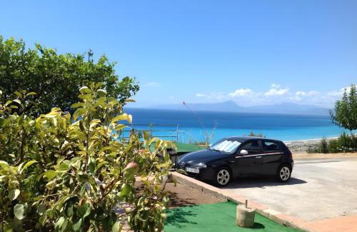 Praia a Mare House | Casa Vista Mare con Giardino