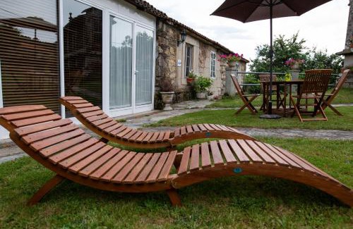 Vilatuxe House | Casa Vixide