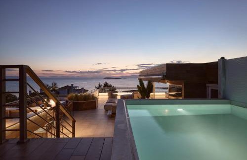 Vari-Voula-Vouliagmeni Apartment | Casa Volare, Penthouse Retreat - Athenian Riviera