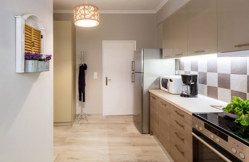 Old Town Apartment | Casa Voula