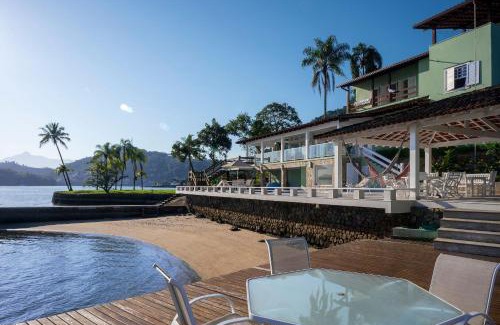 Caieira House | Casa Waimea - Linda casa com praia particular