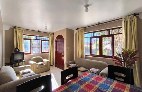 Huaraz House | Casa Waraq I