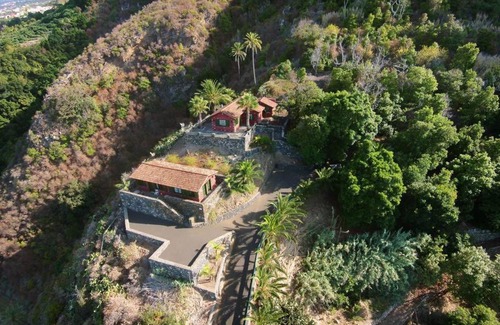 Realejo Alto House | Casa Whasintonia