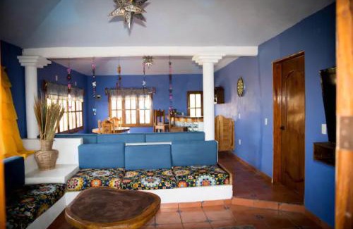 Puerto Angel House | Casa Xcaanda, oceanfront with private pool