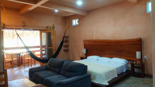 San Pedro Pochutla Apartment | Casa XhunaXhia