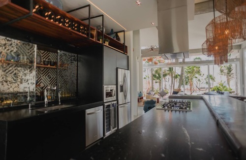 Tulsayab House | Casa Xuul Tulum Oceanfront - Daily cleaning included - Pools/Jacuzzis/Rooftop