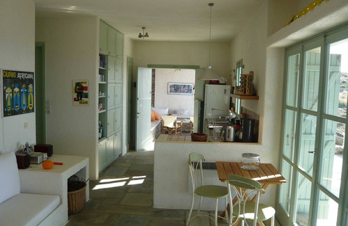 Kea Villa | Casa Xyla-sunset Small Villa At Xyla Beach. Family, Relax & Privacy
