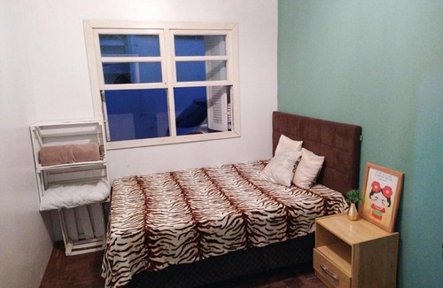 Sao Lourenco do Sul House | Casa Yellow I Próxima a praça central