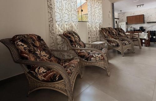 Sao Jorge Apartment | Casa Ypê - Vila de São Jorge