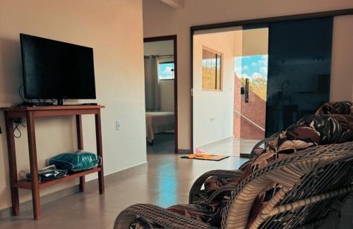 Sao Jorge Apartment | Casa Ypê - Vila de São Jorge