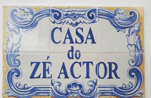Cabecao House | Casa Zé Actor
