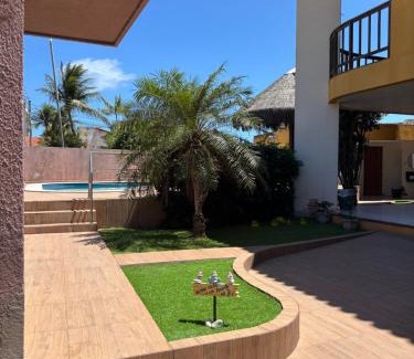 Barra Mar House | Casa-Z pertinho do mar