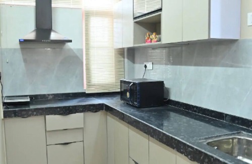 Shyam Nagar Apartment | Casa19 Luxurious 2BHK Modern Gardenview Apartment