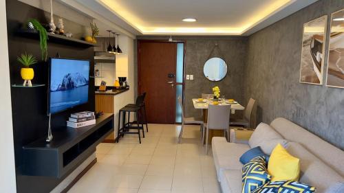 Pajucara Apartment | Casabela 703 | Beira mar | Vista mar de Pajuçara