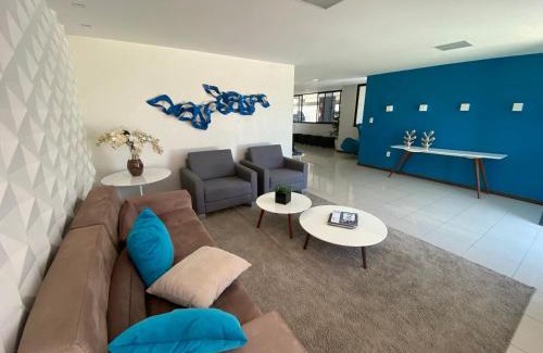 Pajucara Apartment | Casabela 703 | Beira mar | Vista mar de Pajuçara