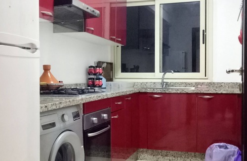 Bourgogne Apartment | Casablanca House