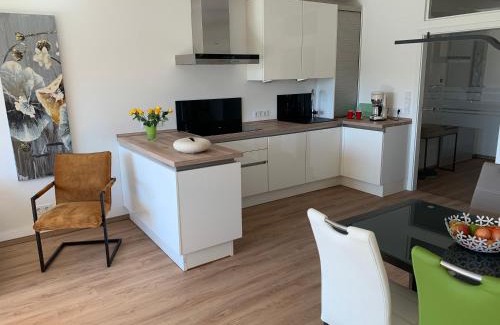 Wismar Apartment | Casada: 3-Zimmer-Zuhause mit Büro