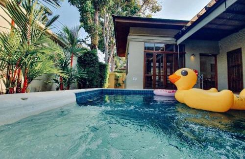 Thep Kasattri Villa | Casada Suitte Pool Villa