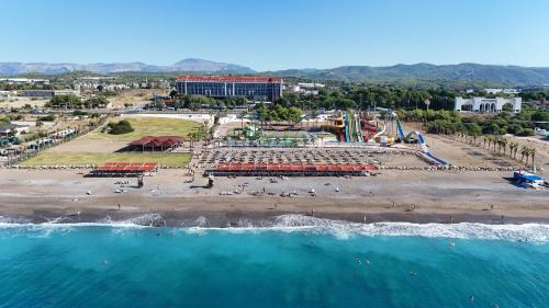 Aksu Hotel | CasaFora Resort Hotel - All Inclusive Plus Concept