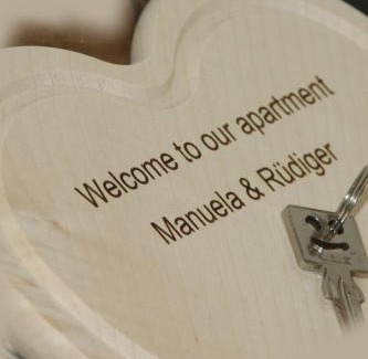 Nordwestliche Außenstadt Apartment | CasaJansen - Große Wohnung im Dreistädte-Eck