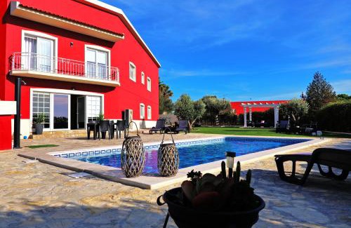 Vaqueiros Villa | Casal da Rita Natura