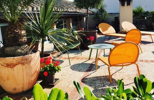 Corral de Calatrava Villa | Casalaabuelaines