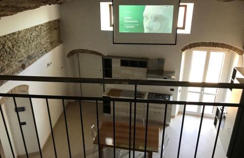 Bernalda House | Casale Bernardino