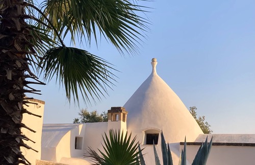 Ceglie Messapica Villa | š Casale DellāOliveto a beautiful villa nestled in tranquil olive grove 15m pool