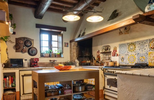 Farnetta Apartment | Casale Farnia - Montecastrilli