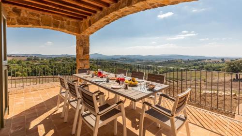 Manciano Villa | CASALE GROTTINI 8, Emma Villas