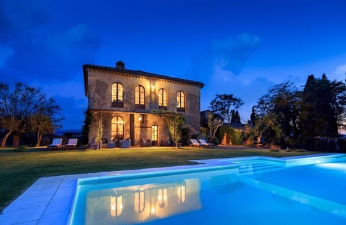 Buonconvento Villa | Casale Montesoli In Buonconvento, Tuscany