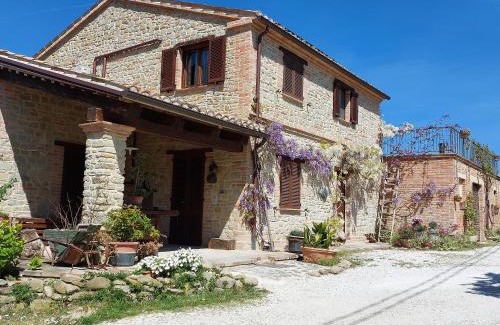 SantʼAngelo in Pontano House | Casale San Martino Agriturismo Bio