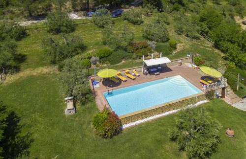 Montopoli in Val d'Arno Villa | Casale Vittoria - Happy Rentals