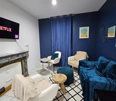 Serrieres Apartment | Casalova07 Logements Safari Parc Bord du Rhône