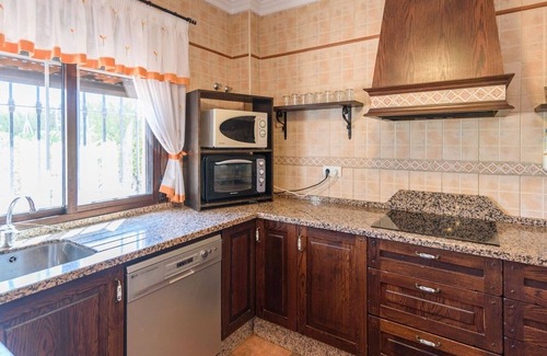 El Borge Villa | Casana Almáchar by Ruralidays